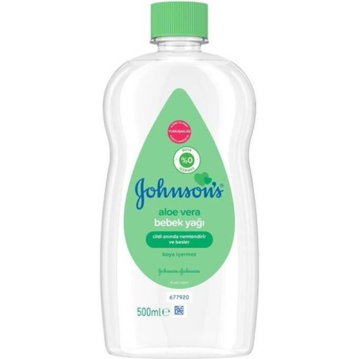Jb Yağ Aloe Vera 500Ml