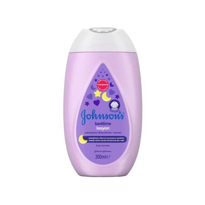 Jb Bedtime Bebek Temizleme Losyonu 300Ml
