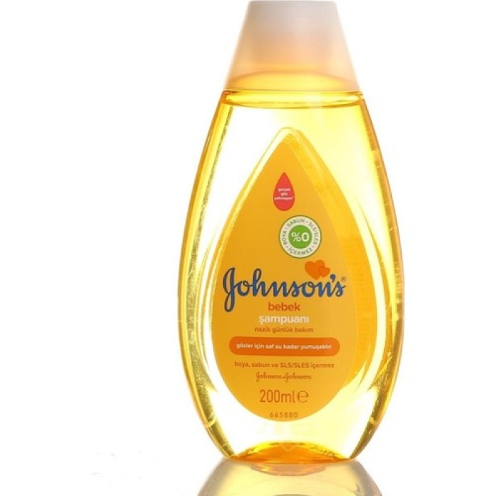 Jb Şampuan 200Ml