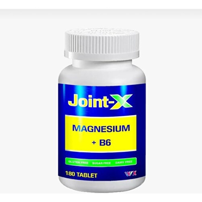 Joınt-X Magnesıum +B6 180 Tb