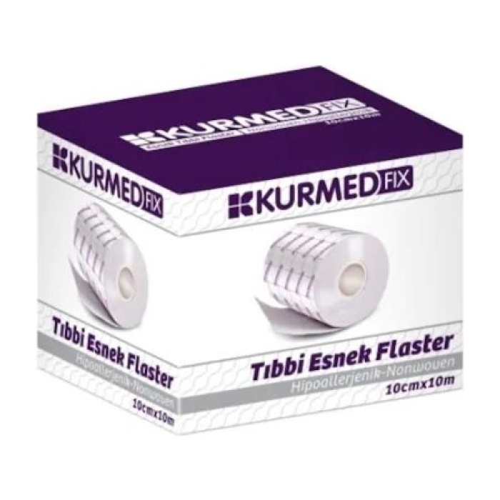 Kurmed Fix Flaster 10Cm X 10M
