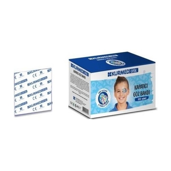 Kurmed Optık Erkek 100 Lu
