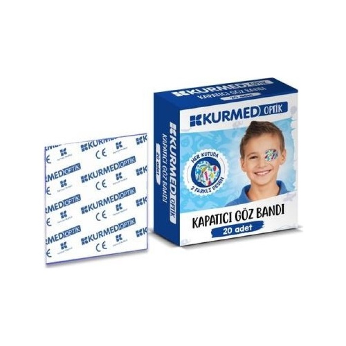 Kurmed Optık Erkek 20 Lı