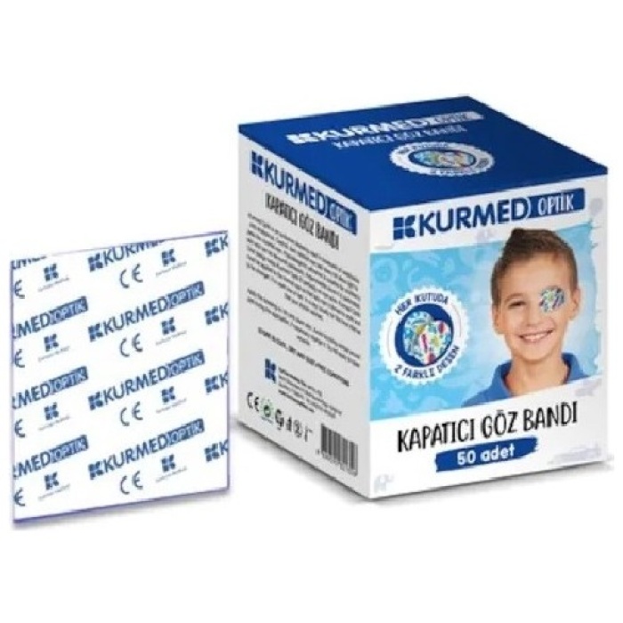 Kurmed Optık Erkek 50 Lı