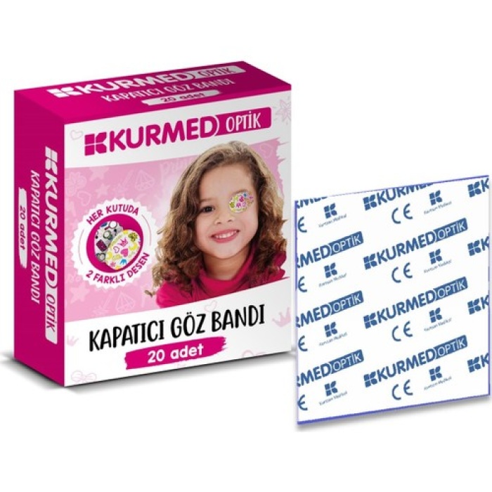 Kurmed Optık Kız 20 Lı