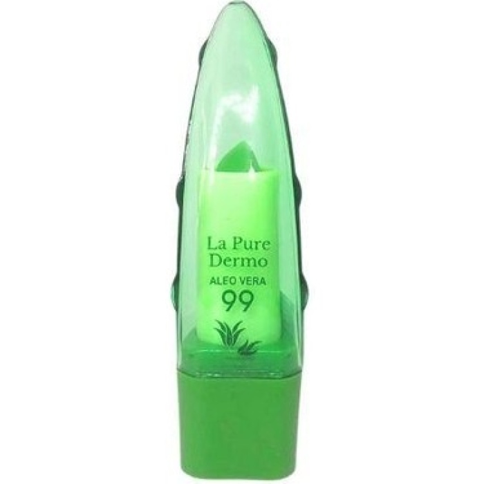 La Pure Dermo Lip Stick (Alovera)