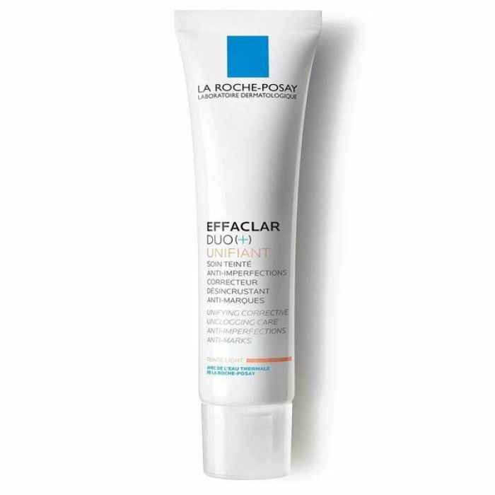 La Roche Posay Effaclar Duo (+) Medium Shade 40 Ml - Cilt Bozukluğu Ve Akne Lekelerine Karşı Düzeltici Bakım