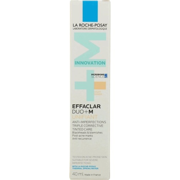 La Roche Posay Effaclar Duo (M) Lıght 40 Ml