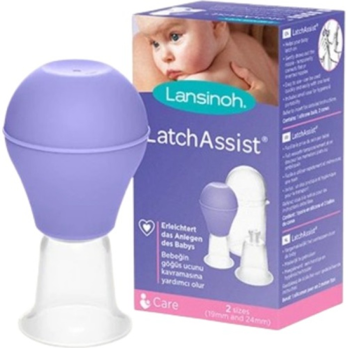 Lansınoh Lacthassist Göğüs Ucu Çıkartıcı