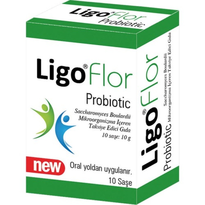 Lıgoflor 10 Sase