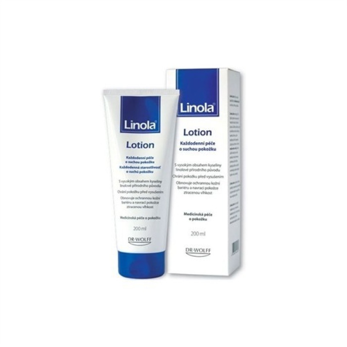 Lınola Losyon 200Ml