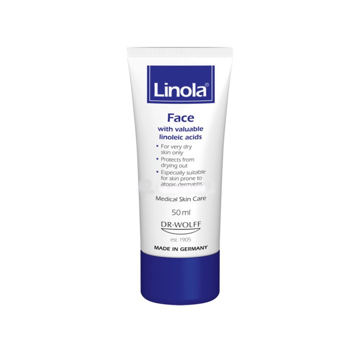 Lınola Yüz Kremi 50Ml