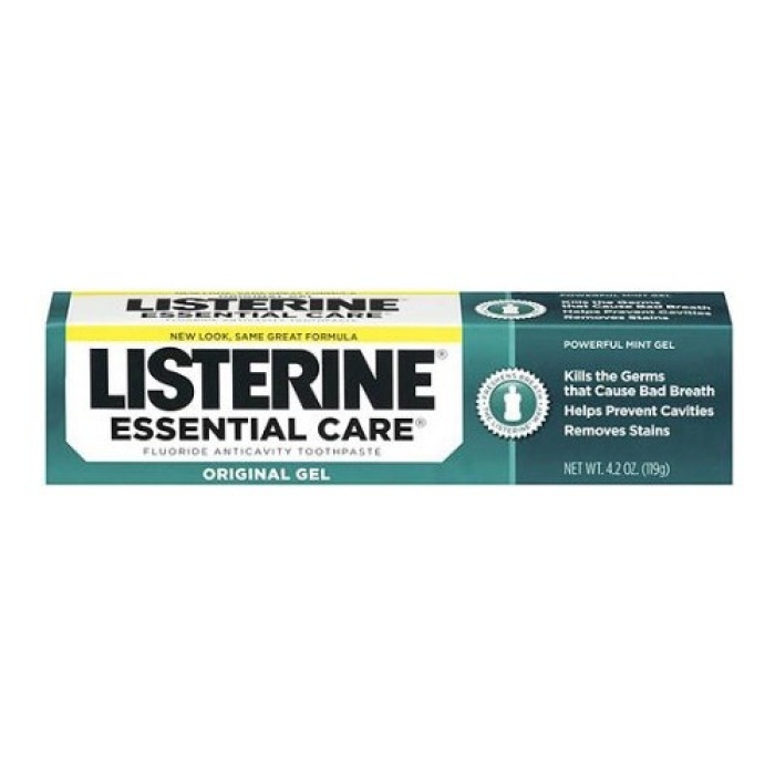 Lısterın Orıgınal Gel Essentıal Care