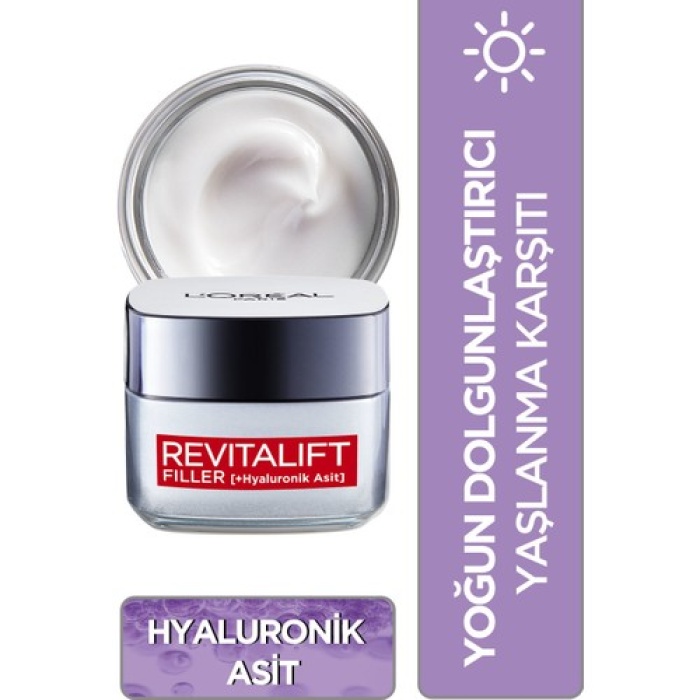 Loreal Revıtalıft Fıller Gunduz Kremı