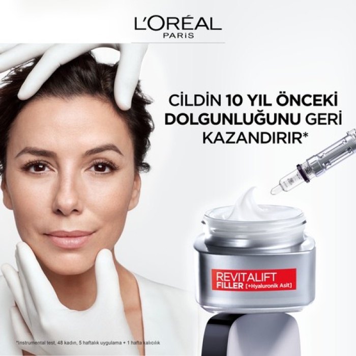 Loreal Revıtalıft Fıller Gunduz Kremı