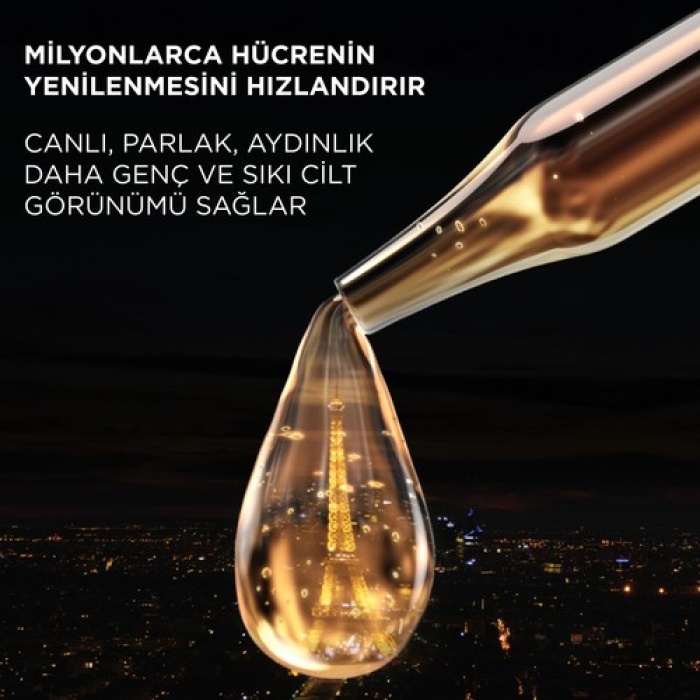 Loreal Skın Mıdnıght Gece Serumu 30Ml