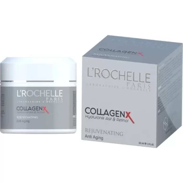 LRochelle Paris Anti Aging Krem 50 Ml