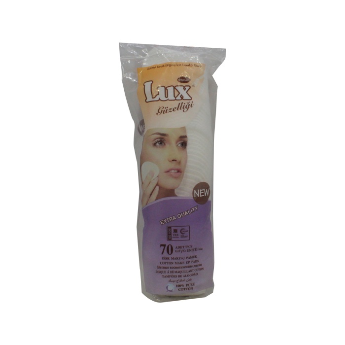 Lux Makyaj Pamugu Disk 70 Li