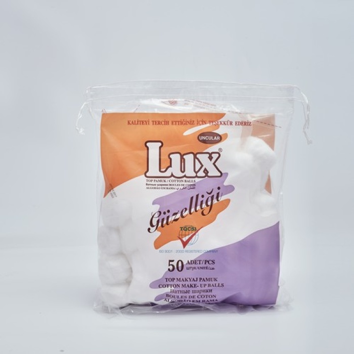 Lux Makyaj Pamugu Top 50 Li