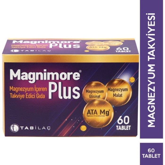 Magnımore Plus 60 Tb