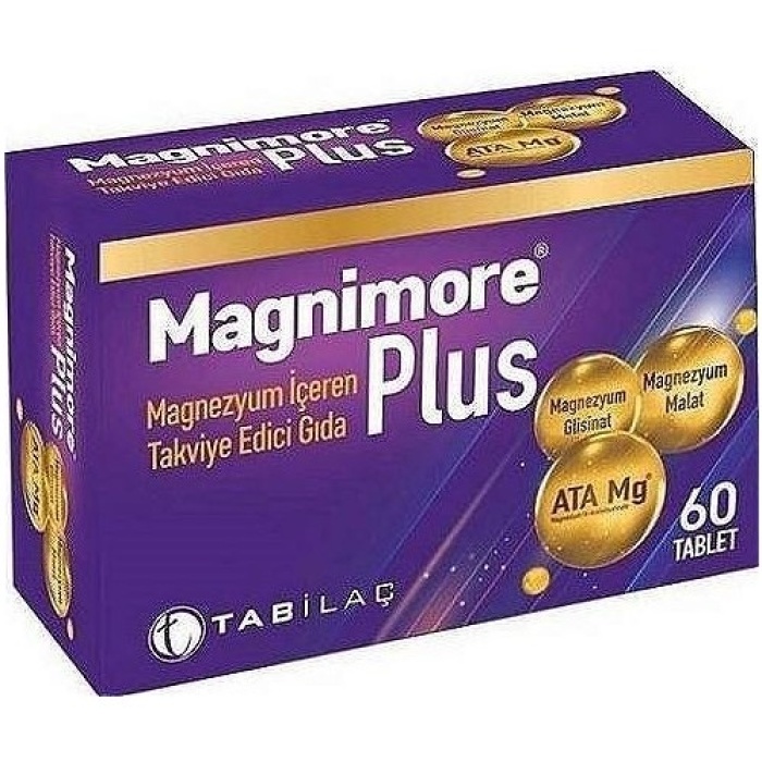 Magnımore Plus 60 Tb