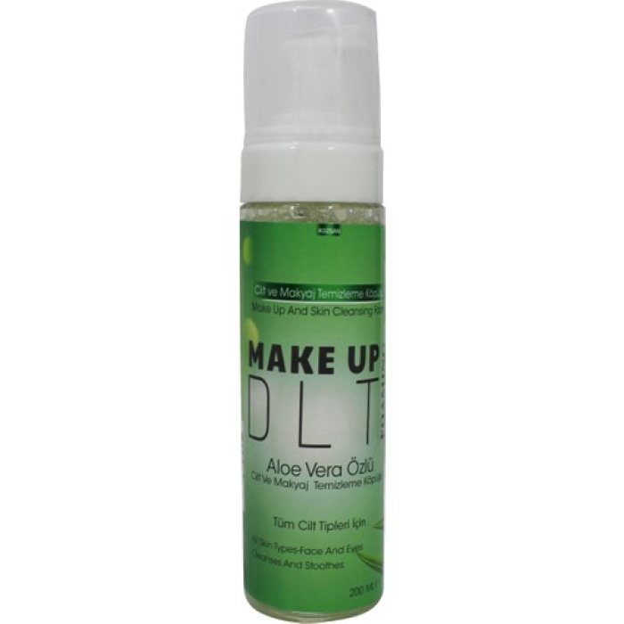 Make Up Dlt Makyaj Temızleme Kopugu 200 Ml