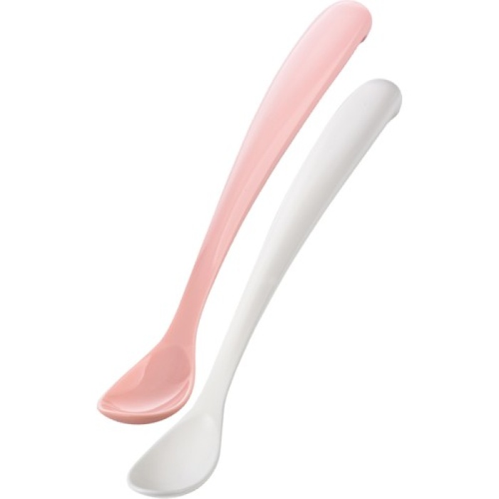 Mamajoo Powder Bebek Beslenme Kaşığı  Saklama Kutusu - Pink