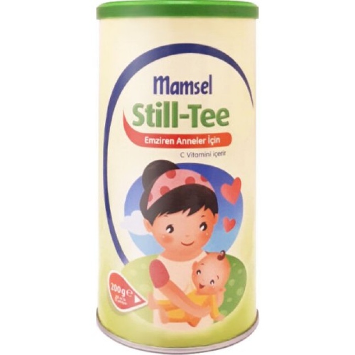 Mamsel Still Tee 200 Gr