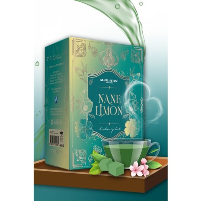 Maraton Nane Limon Tea (Cay) - 140 Gr