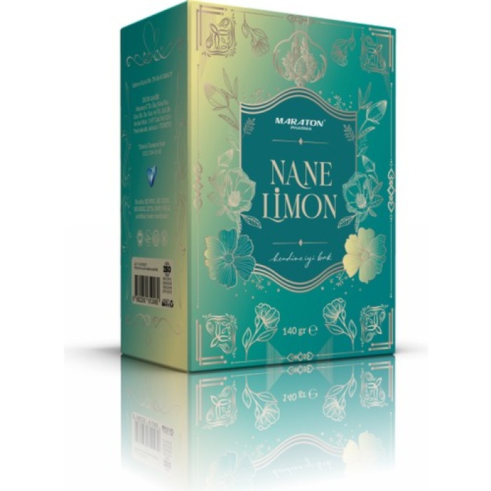 Maraton Nane Limon Tea (Cay) - 140 Gr