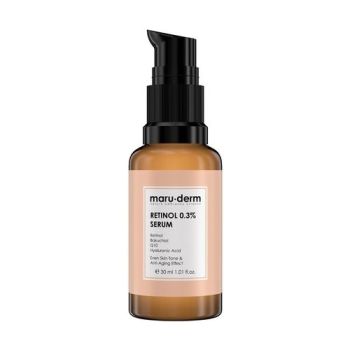 Maruderm Rretinol 0.3% Serum 30 Ml (P)