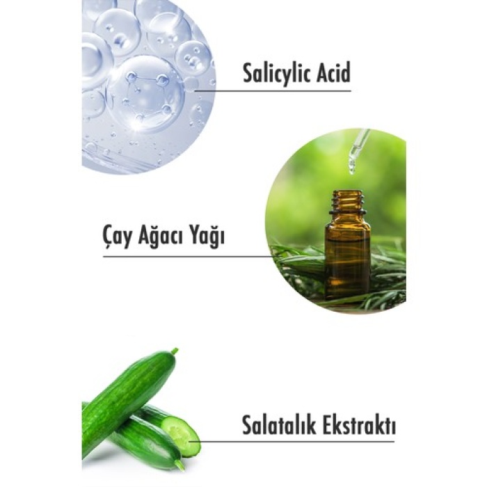 Maruderm Salicylic Acid + Tea Tree Oil Clarifying Clay Mask 100 Ml (W)