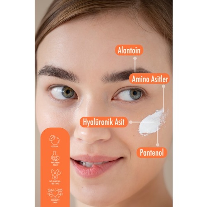 Maruderm Spf 50+ Mineral Filtre Güneş Kremi 50 Ml (W)