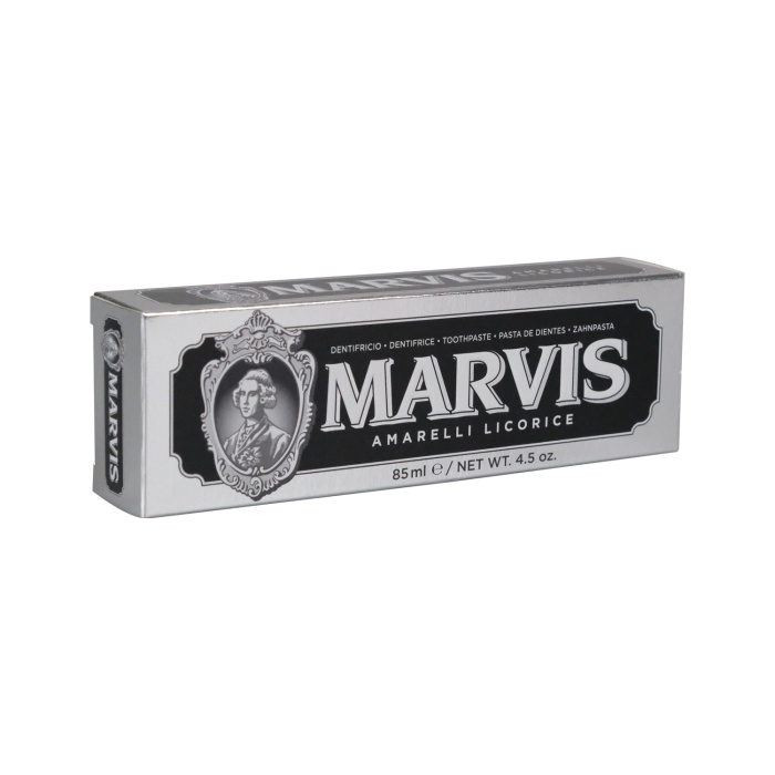 Marvis Amarelli Licorice Mint 85Ml