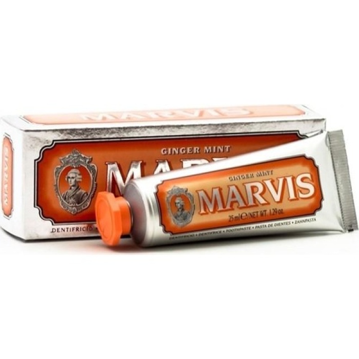 Marvis Ginger Mint 25Ml