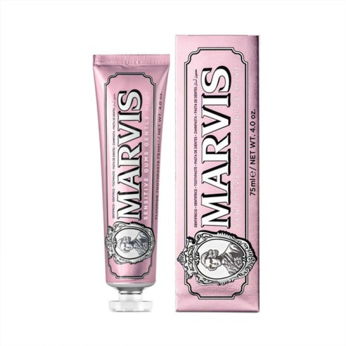 Marvis Sensitive Gums Mint 75Ml
