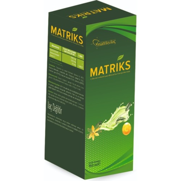 Matrıks Oksuruk Surubu