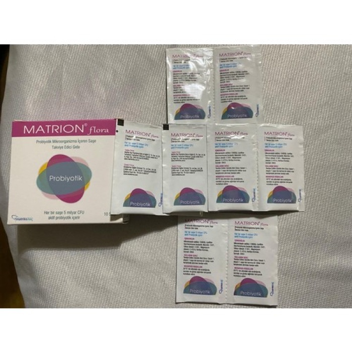 Matrıon Flora 10 Sase