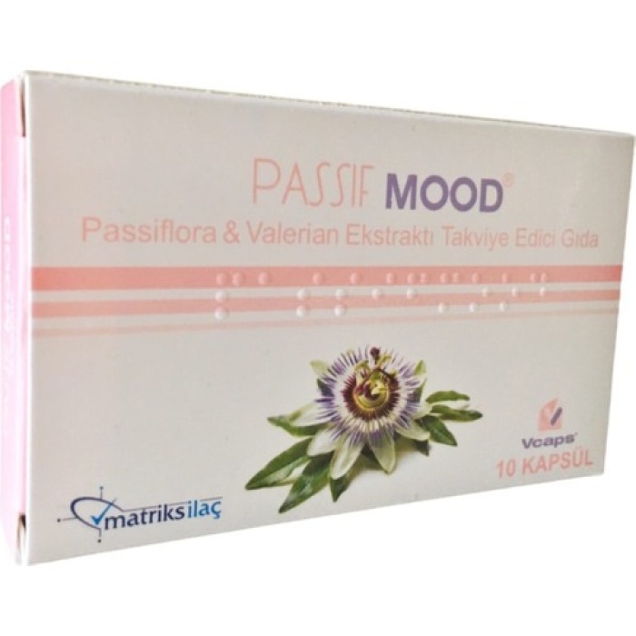 Passıf Mood 10 Kap