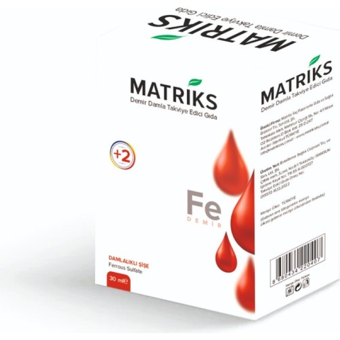 Matrıks Demır Damla