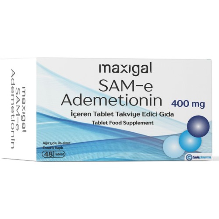 Maxıgal Ademetıonın 48 Tb