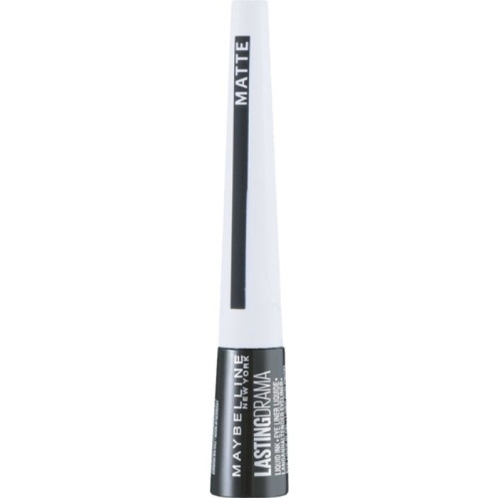 Mb Line Master Ink Matte Nu 10 Charcoal Bla