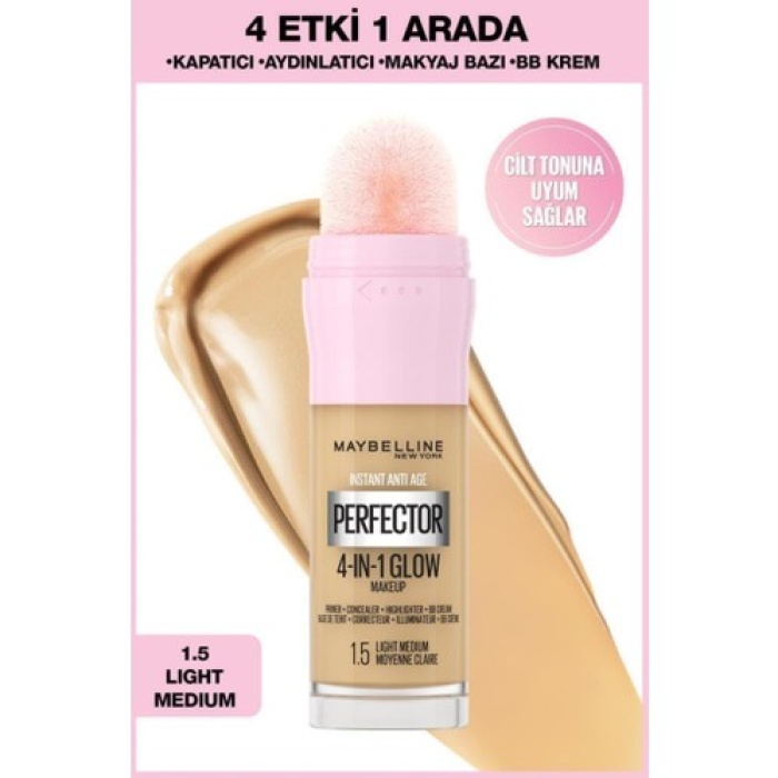 Myb Perfector Glow Lıght Medıum