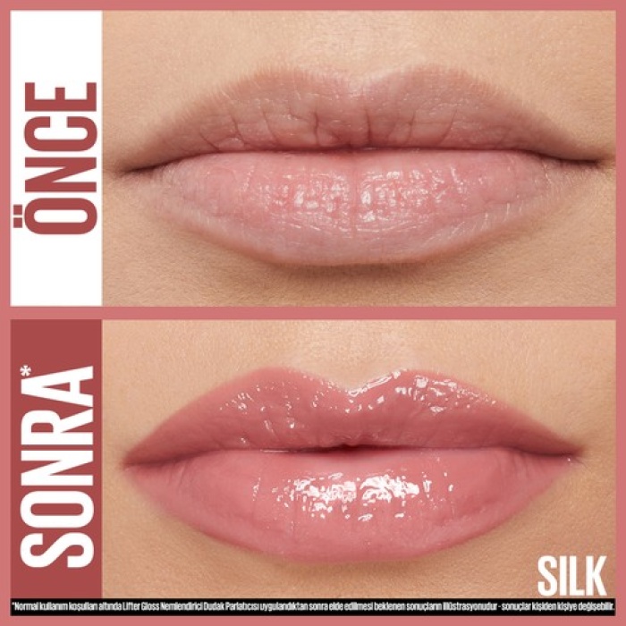 Myb Ruj Lıfter Gloss Nu 004