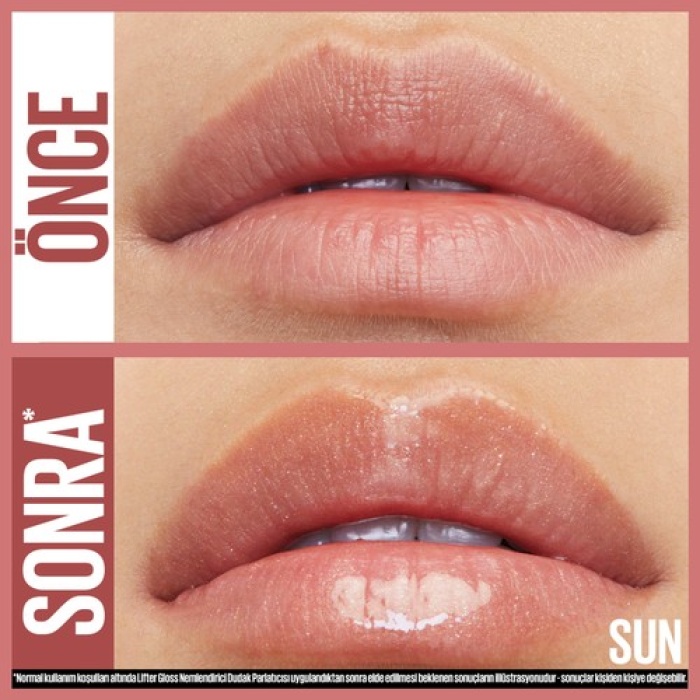 Myb Ruj Lıfter Gloss Nu 020