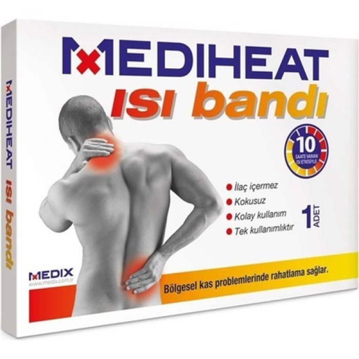 Mediheat Isı Bandı