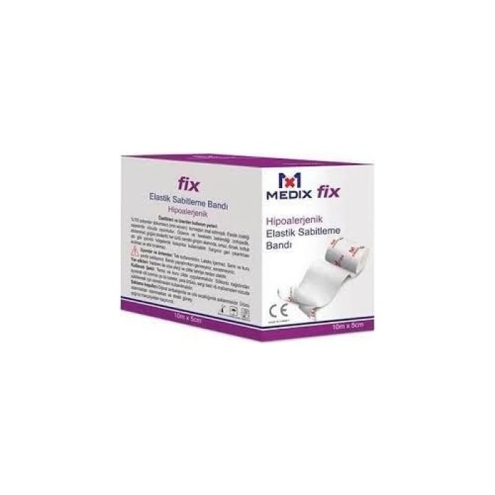Medix Fix 10M X 5Cm