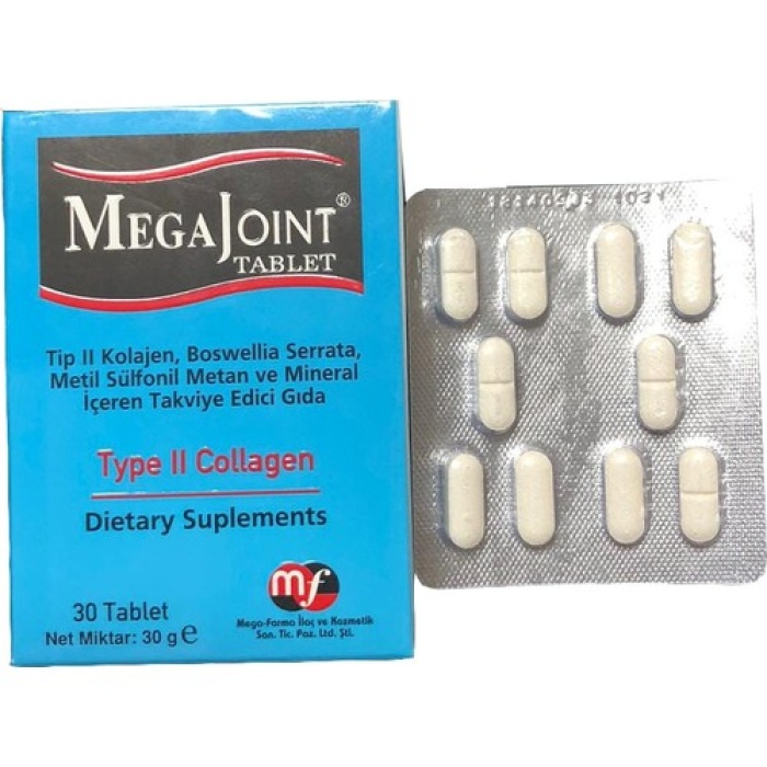 Mega Joınt 30 Tablet