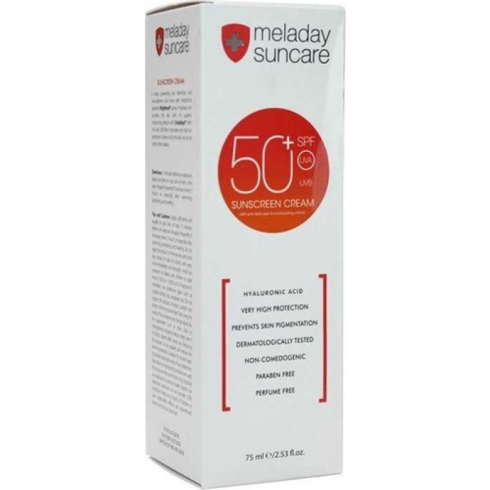 Meladay Suncare Spf 50 Kr 75Ml