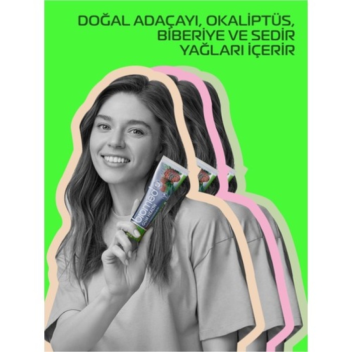 Biomed Gum Health Diş Macunu 100Gr